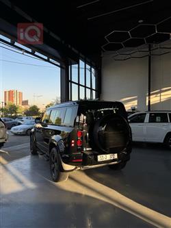 لاند روفر دفندر